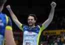 Pallavolo SuperLega – Lorenzo Codarin rinnova con Cuneo Volley per la sesta stagione consecutiva