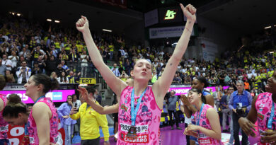 Pallavolo A1F – Per Marina Lubian sarà il quarto anno da pantera