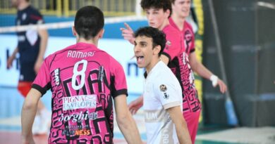 Pallavolo Mercato – Luca Consonni pronto a brillare con gli EnergyTime Spike Devils