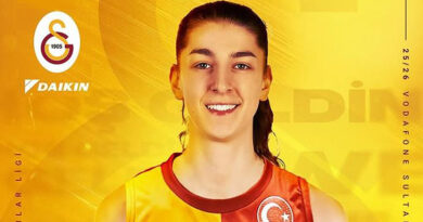 Pallavolo Turchia – Il Galatasaray ha annunciato l’ingaggio di Martyna Lukasik