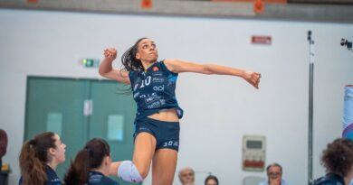 Pallavolo Mercato – Colpo Maria Teresa Bassi per Melendugno