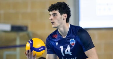 Pallavolo Mercato – La Sarroch rinforza il centro con l’arrivo di Massimiliano Matani