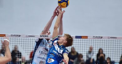 Pallavolo Mercato – Matteo Bonomi approda in Superlega con Cuneo Volley: un sogno che diventa realtà