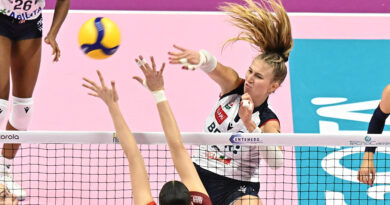 Pallavolo A1F – La conferma di Monique Strubbe va a completare il centro di Bergamo
