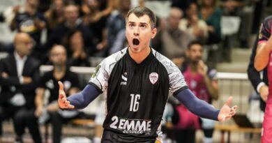 Pallavolo A2 maschile – Porto Viro conferma Davide Morgese per la stagione 2025-26