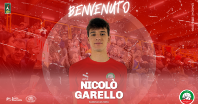 Pallavolo Mercato – L’azzurrino Nicolò Garello alla Banca Macerata Fisiomed