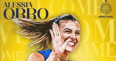 Pallavolo Mercato – Il Fenerbahce Istanbul ufficializza l’ingaggio dell’anno: Alessia Orro