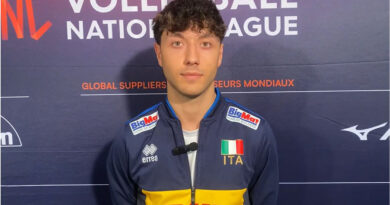 Pallavolo VNL maschile – Pace: “Nel terzo una grandissima rimonta di squadra”