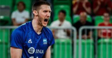 Pallavolo Mercato – Pablo Kukartsev, il colosso argentino pronto a infiammare l’EuroSuole Forum