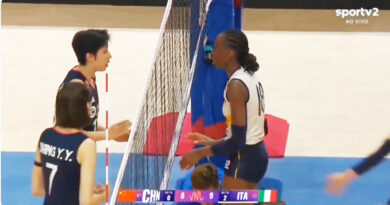 Pallavolo VNL femminile – Paola Egonu, ammonita durante la gara con la Cina, chiarisce l’accaduto