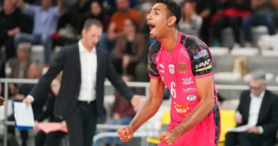 Pallavolo A2 maschile – Pedro Henrique Ferreira Silva rinnova con l’Alva Inox Porto Viro