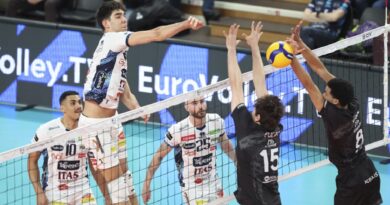 Pallavolo Mercato – Marco Pellacani sceglie Grottazzolina: il talento friulano per la Yuasa Battery