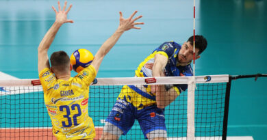 Pallavolo Mercato – Giulio Pinali la prossima stagione scenderà in campo con la maglia di Porto Viro