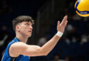 Pallavolo VNL maschile –  Luca Porro: “Mi è piaciuta la capacità di non mollare, di rimanere concentrati dopo ogni errore, ce la siamo meritata anche per questo”