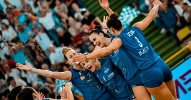 Pallavolo Play off  B1F – Fasano al fotofinish si impone a Marsala, sabato prossimo il ritorno