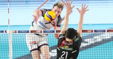 Pallavolo SuperLega – Ferre Reggers, il pilastro di Allianz Milano verso il futuro