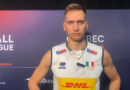Pallavolo VNL maschile – Romanò: “Ci hanno sorpresi nel secondo set, poi bravi a tenere e quando era il momento di spingere a vincere i set”