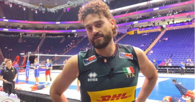 Pallavolo VNL maschile – Rychlicki: “Oggi di nuovo non abbiamo mollato, abbiamo girato la partita”