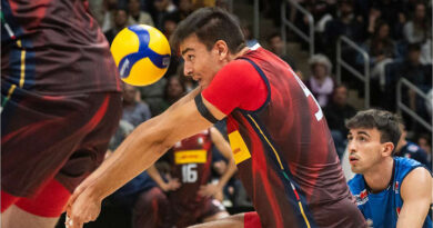 Pallavolo VNL maschile – Sani: “Ci eravamo ripresi nel terzo set, poi qualche errore in più in ricezione, e lì ci è scappata la partita”