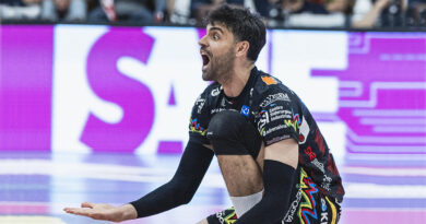 Pallavolo SuperLega – Sebastian Solè sarà a Perugia per la sesta stagione consecutiva
