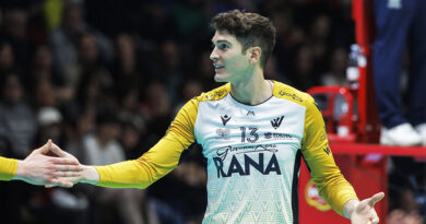 Pallavolo iVolleygram – Luca Spirito saluta Verona: “Lasciare non significa dimenticare…Continuerò a tifare per voi, ovunque sarò”