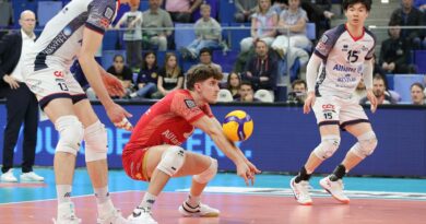 Pallavolo SuperLega – Matteo Staforini: vestirà ancora la maglia dell’Allianz Milano