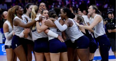 Pallavolo VNL femminile – Gli USA trionfano in un’autentica battaglia al tie-break contro la Francia