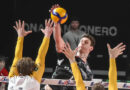 Pallavolo SuperLega – Tommaso Stefani vestirà bianconero anche la prossima stagione