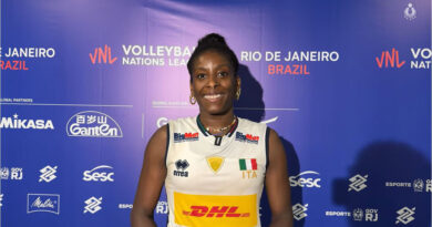 Pallavolo Azzurre – Sylla: “Credo che come inizio sia buono, e devo dire che è stato molto divertente”