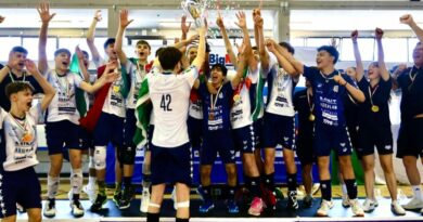 Pallavolo Tricolori Giovanili – Con il successo nell’U15 la Vero Volley Monza completa il “triplete”