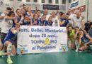 Pallavolo Play off B1F – Festa grande sotto la Ghirlandina: il Volley Modena promosso in Serie A2