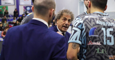 Pallavolo A2M – Waldo Kantor confermato alla guida della neopromossa Lagonegro: “Sfida importante, ma avremo senz’altro le carte in regola per affrontarla adeguatamente”
