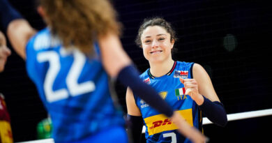 Pallavolo VNL femminile – Degradi: “La difficoltà maggiore nel secondo set, poi brave a tenere la concentrazione negli altri”