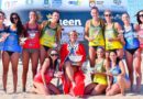 BeachVolley – Ludovica Mennecozzi regina del Queen of the Beach Serie A 2025