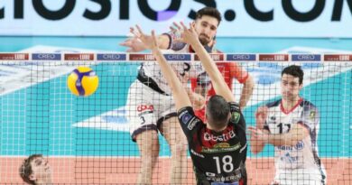 Pallavolo Mercato – Jacopo Larizza approda alla MINT Vero Volley Monza