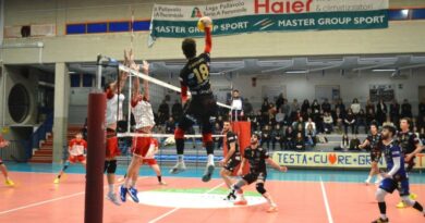 Pallavolo Mercato – Rinascita Volley Lagonegro: Giacomo Mastracci il primo volto nuovo