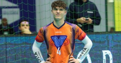 Pallavolo Mercato – Alessandro Pisoni torna a casa: nuovo libero per la MINT Vero Volley Monza