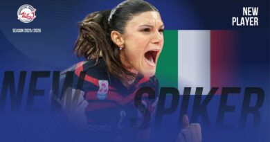 Pallavolo Mercato – Gaia Traballi approda alla Savino Del Bene Scandicci