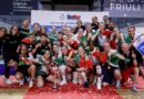 Pallavolo Tricolori Giovanili – L’Unione Sportiva Torri concede il bis nell’Under 14 femminile