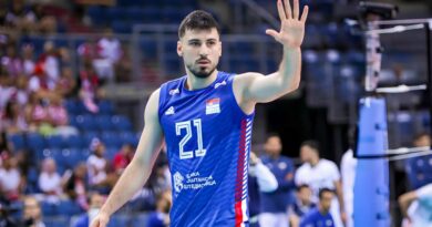 Pallavolo Mercato – Il serbo Vuk Todorovic, il nuovo timoniere di Sonepar Padova