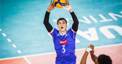 Pallavolo Mercato – Amir Tizi-Oualou è il nuovo palleggiatore di Modena Volley