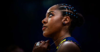 Pallavolo Brasile – Ana Cristina, operata al menisco: “Un momento difficile, ma tornerò più forte”