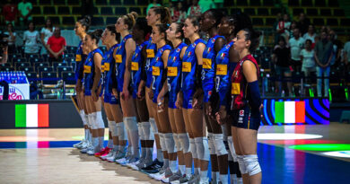 Pallavolo FIVBWomensWCH – La squadra azzurra è pronta per l’assalto al Mondiale