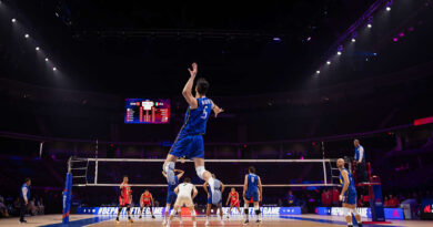 Pallavolo VNL maschile – Leggi o ascolta:  L’Italia a Lubiana tra qualificazioni e novità nel roster