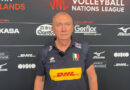 Pallavolo VNL femminile – Barbolini: “Cammino più che positivo anche nella crescita della squadra”