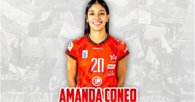 Pallavolo Grecia – L’Olympiacos ha annunciato l’arrivo di Amanda Coneo