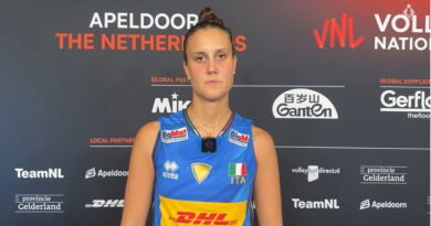 Pallavolo VNL femminile – Danesi: “Alle Finals troveremo squadre molto forti che non vedono l’ora di batterci, dobbiamo farci trovare pronte”