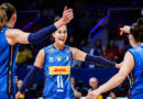 Pallavolo VNL femminile – Danesi: “Ci divertiamo in campo, giochiamo molto bene”
