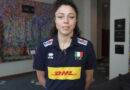 Pallavolo VNL femminile – Degradi: “Siamo cariche, sappiamo che sarà una grande battaglia”