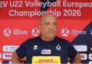 Pallavolo EuroVolleyU22M – Fanizza: “Siamo pronti, abbiamo voglia di giocare”
